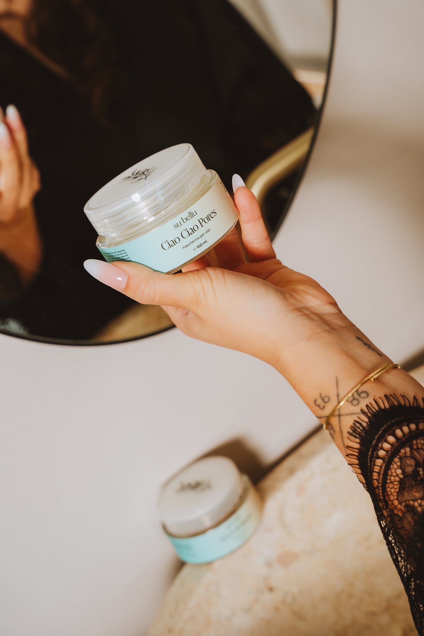 Ciao Ciao Pores Face Mask